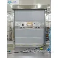 Full Automatic PVC High Speed Roller Shutter Door